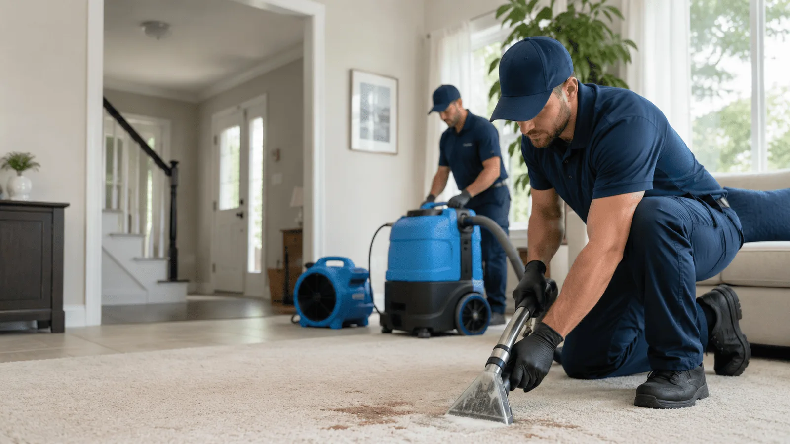 Pet Stain Carpet Cleaning in Pawlet, VT near me